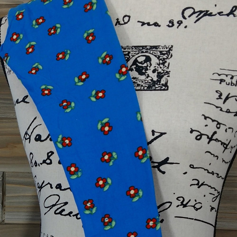 LuLaRoe BNWOT Kid's S/M Leggings